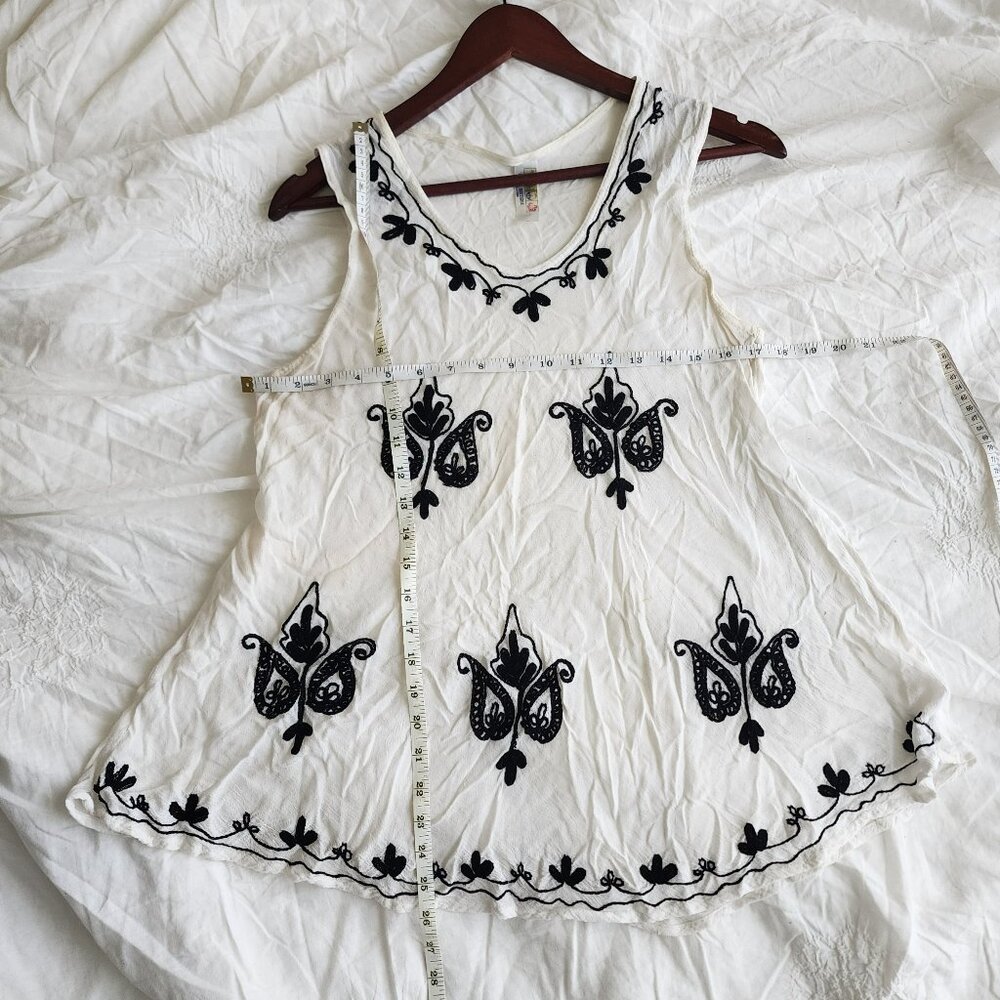 India Boutique Free Size Woman Shirt